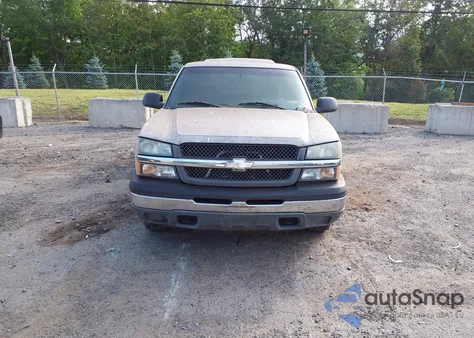 2005 Chevrolet Silverado 1500 Work Truck z USA, uszkodzony, nr VIN 2GCEC19T151363449